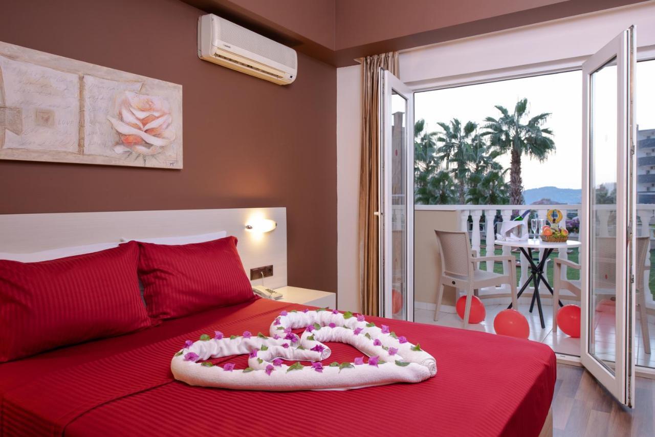 Club Paradiso Hotel&Resort Alanya Exterior foto